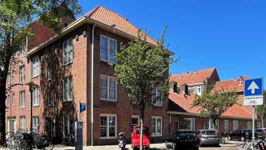 Tugela Spitskopstraat Met Lage Woningen Website