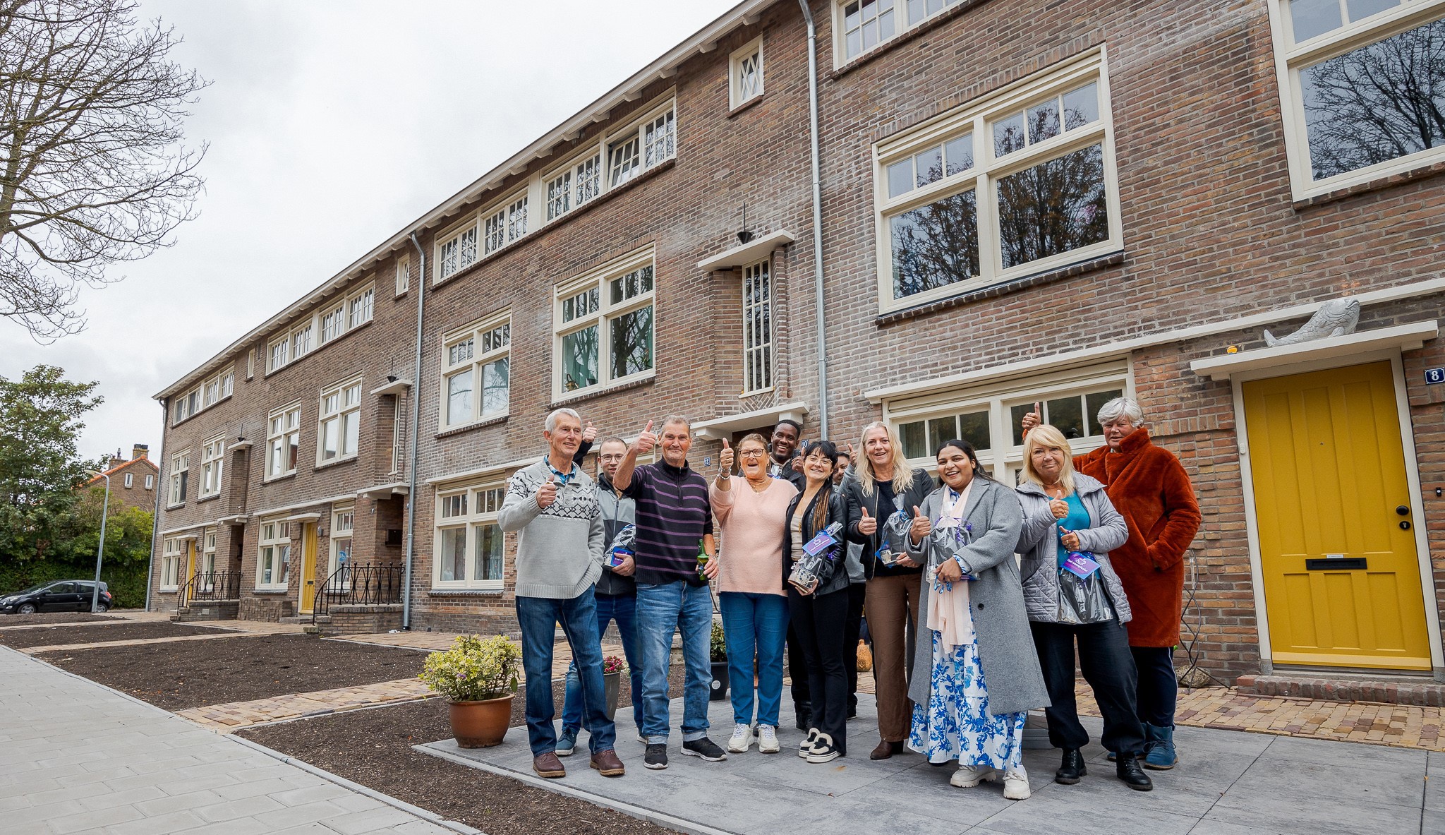 Hoofdbeeld Plataanlaan