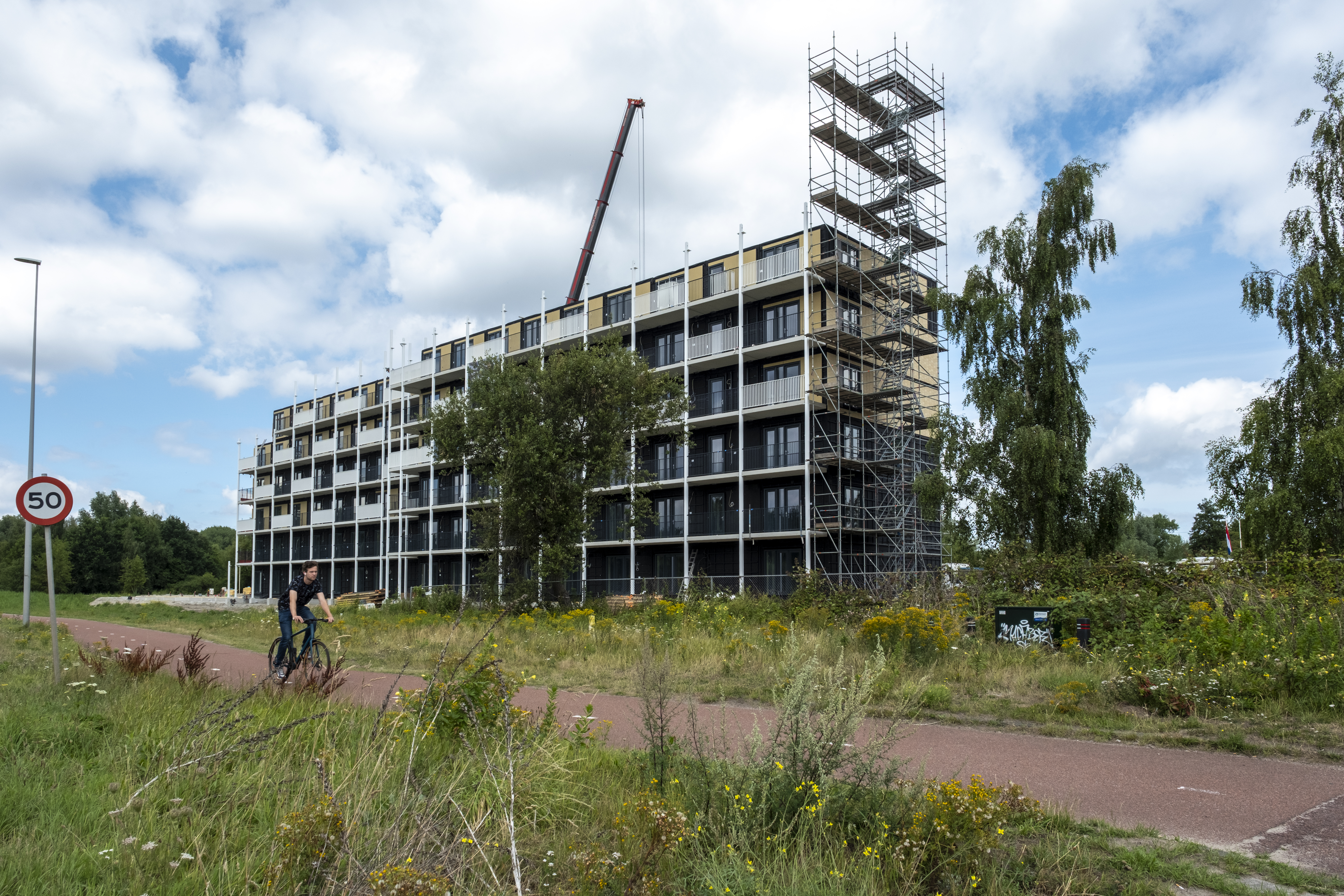 Ymere Nieuwe Kern Bouw 10 07 25 Sblanchard 25