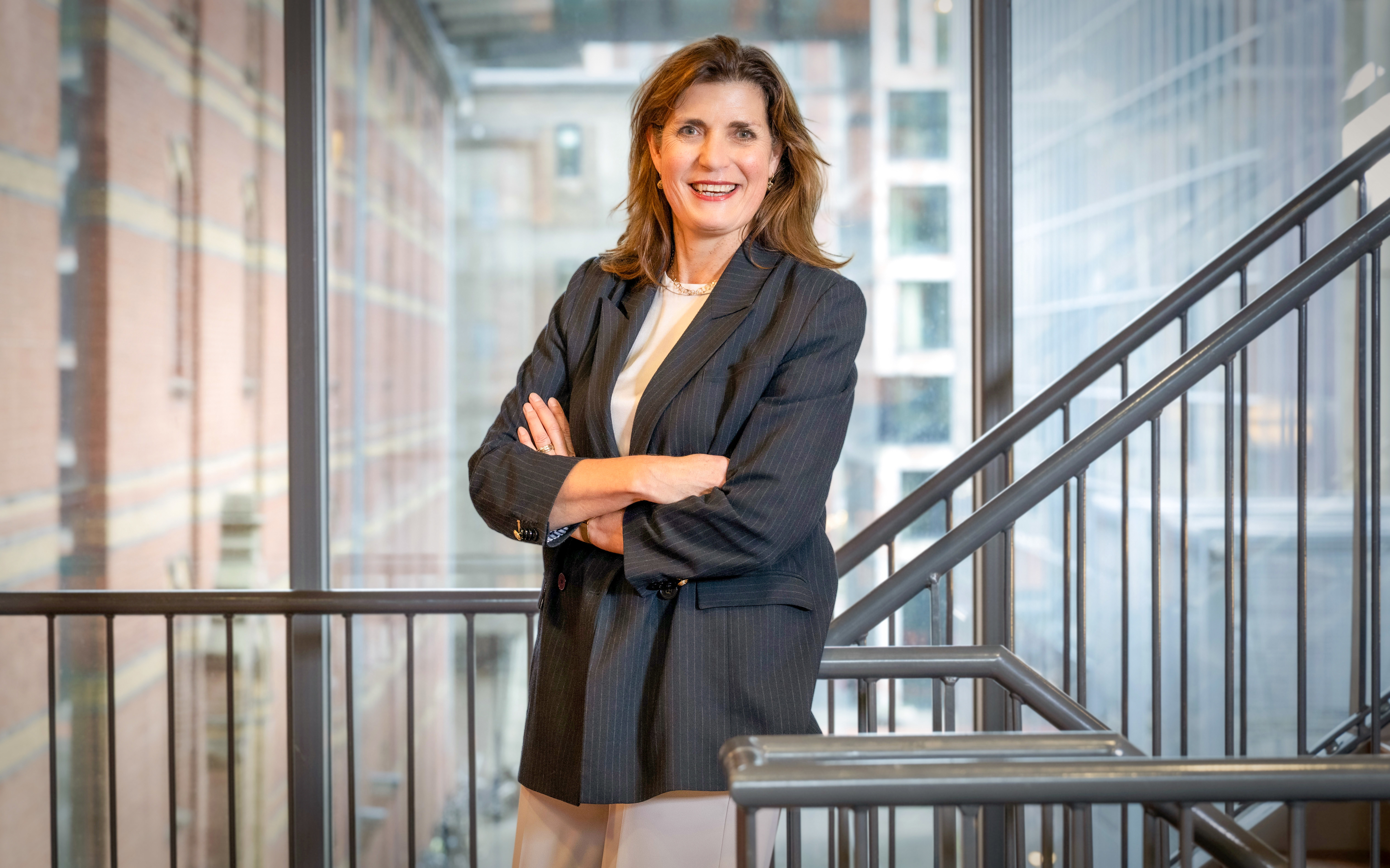 Desirée Uitzetter lid rvc en vastgoedcommissie sinds februari 2026