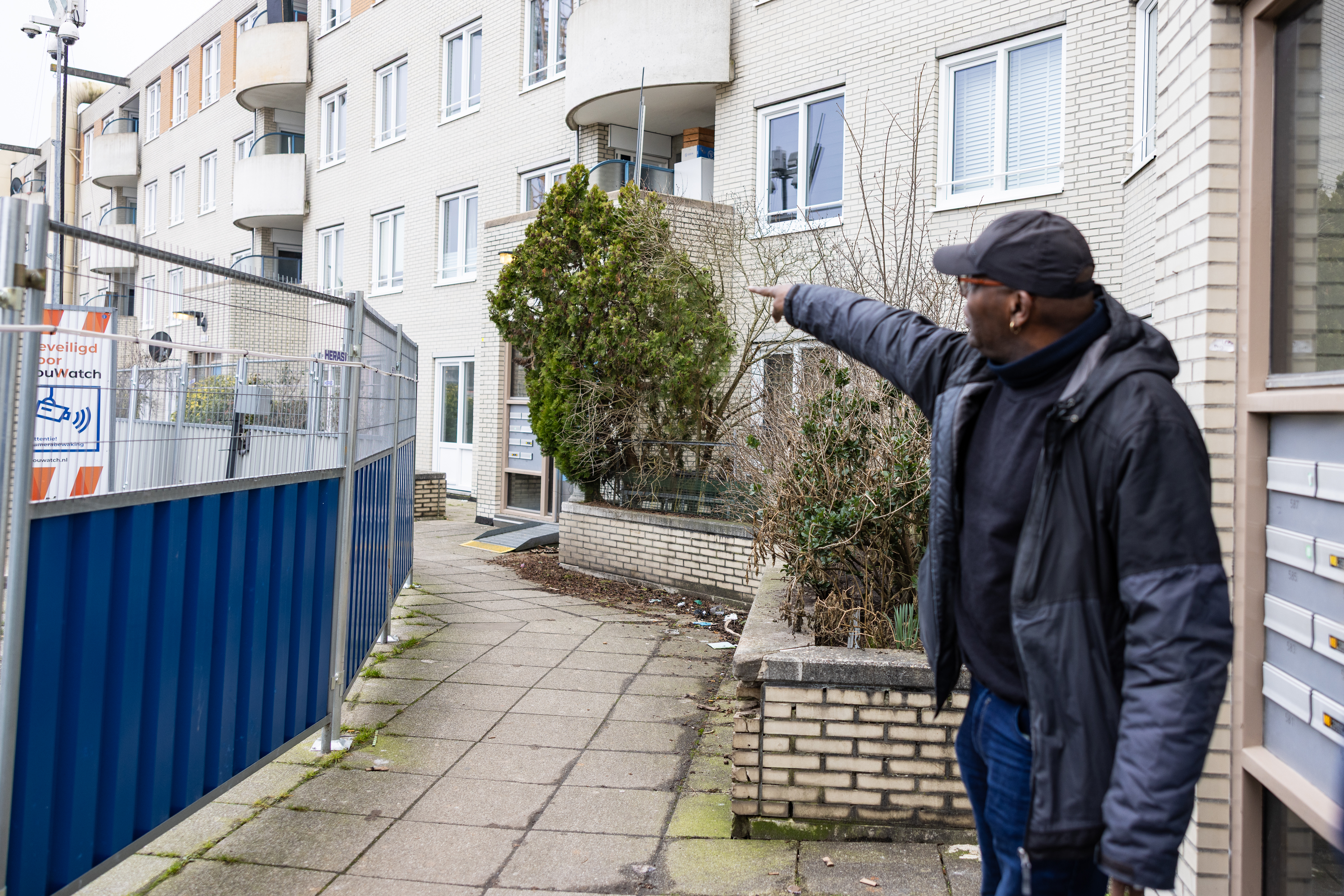 Bewoner Arnhem deelt zijn ervaring over de renovatie