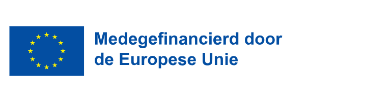 Het project is medegefinancierd door de Europese Unie