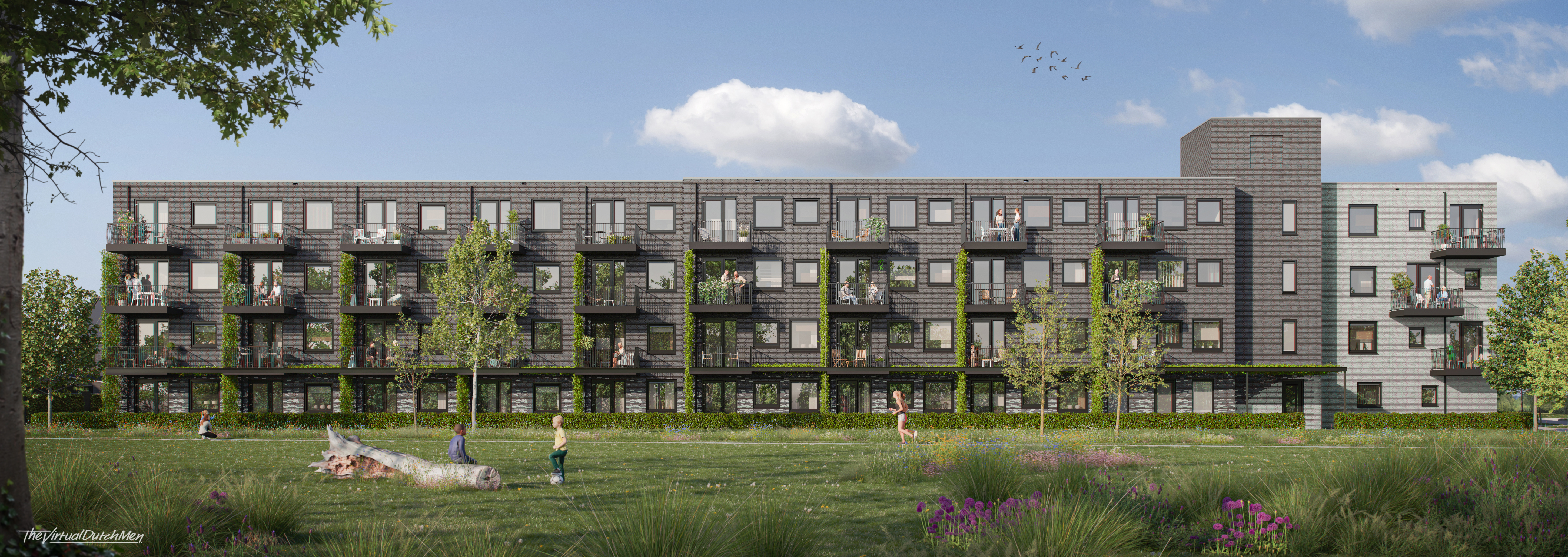 Veld 16B Appartementen