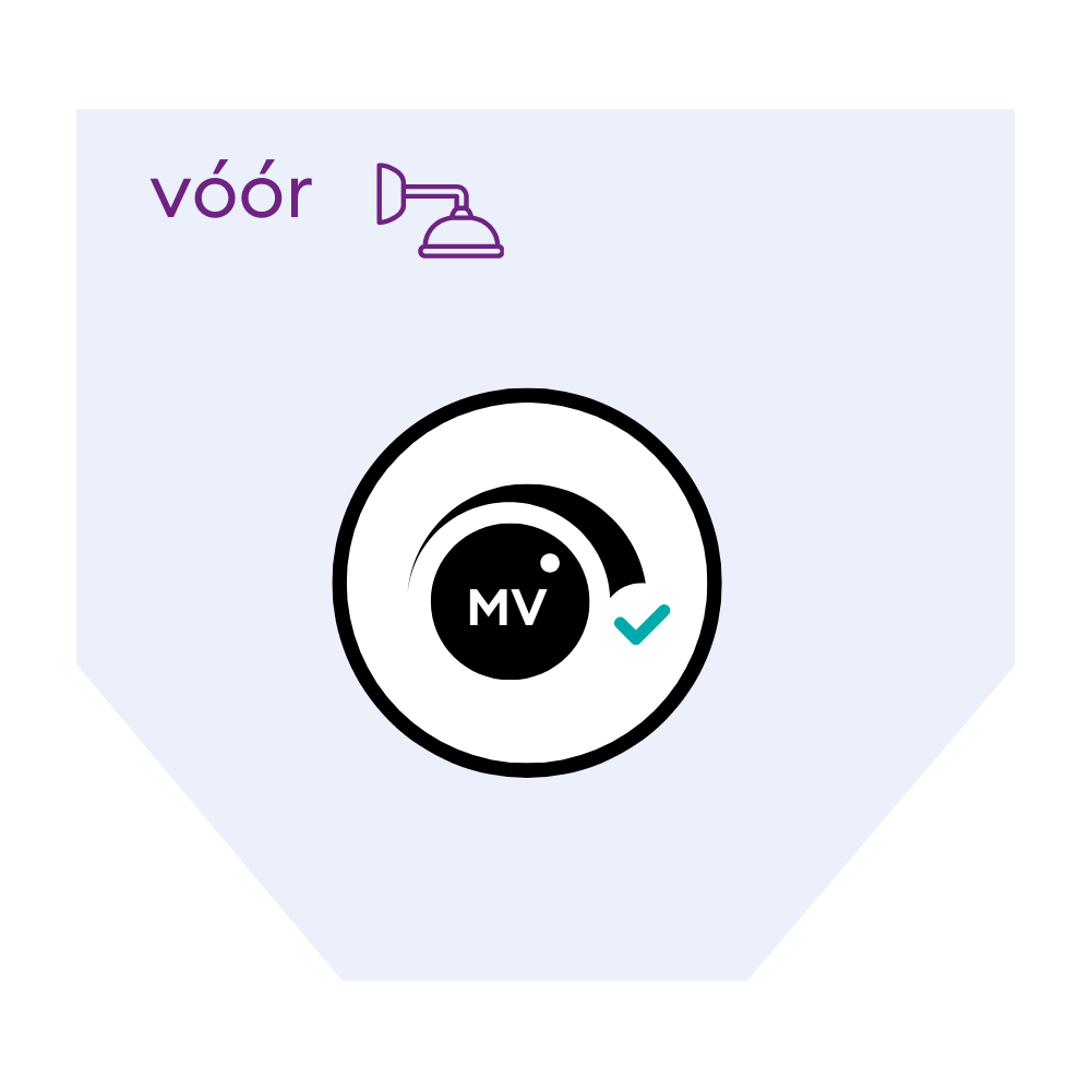 Douche Met Mv 1