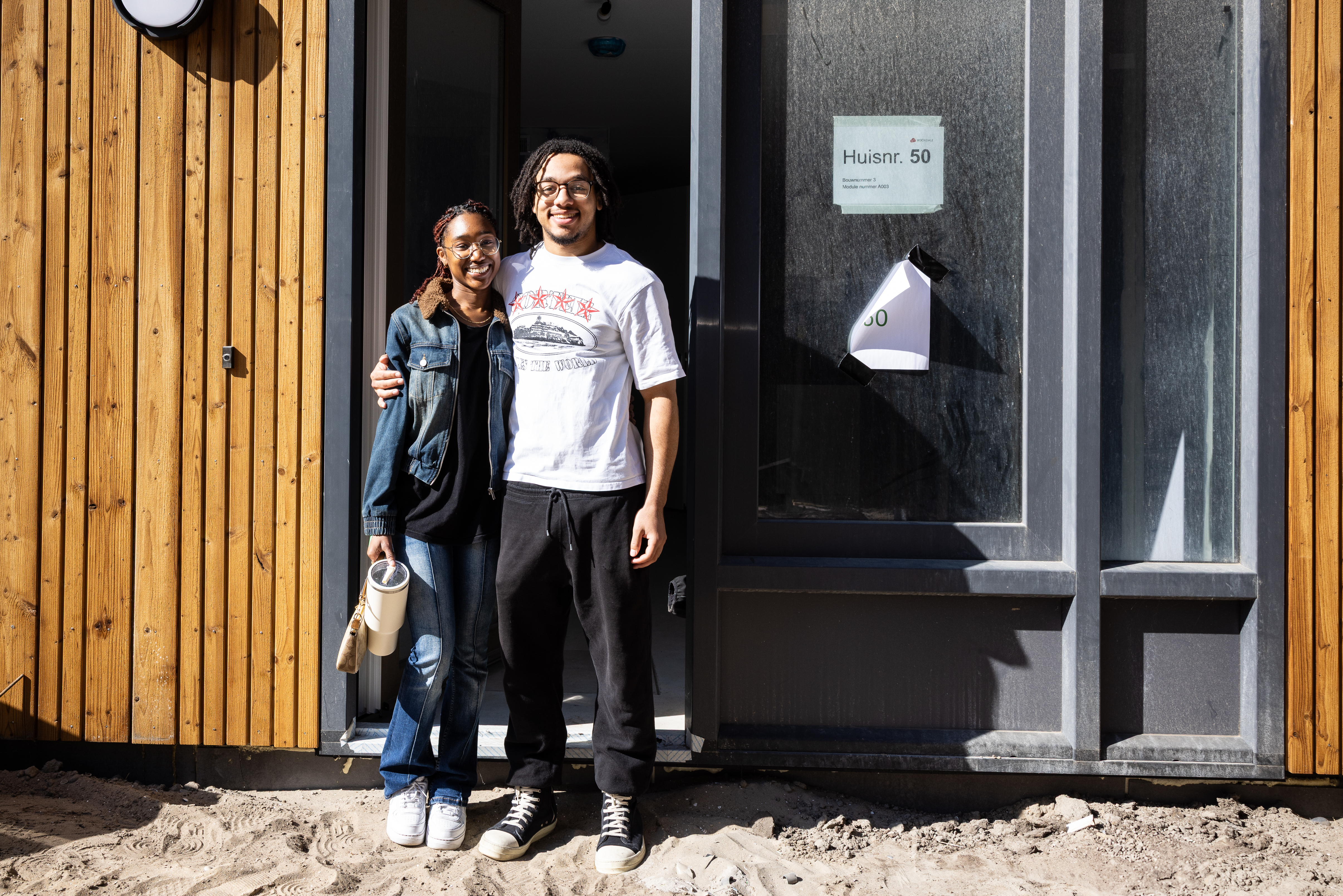 4566 Goulmy Ymere Brasa Village Amsterdam
