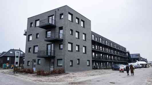 Nobelhorst De Appartementen