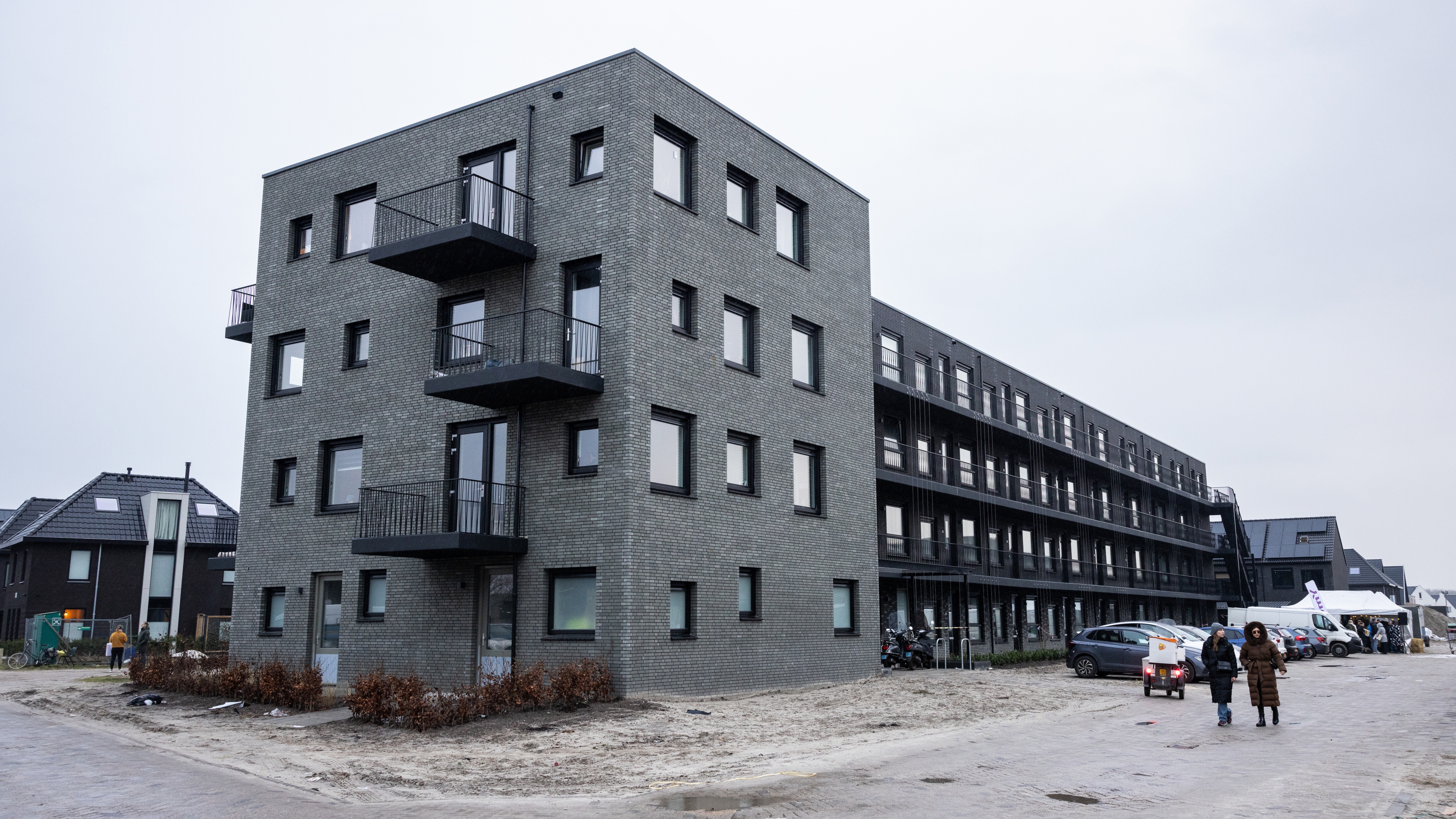 Nobelhorst De Appartementen
