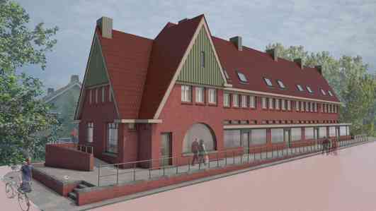 Zo Gaat Het Worden Waddenweg