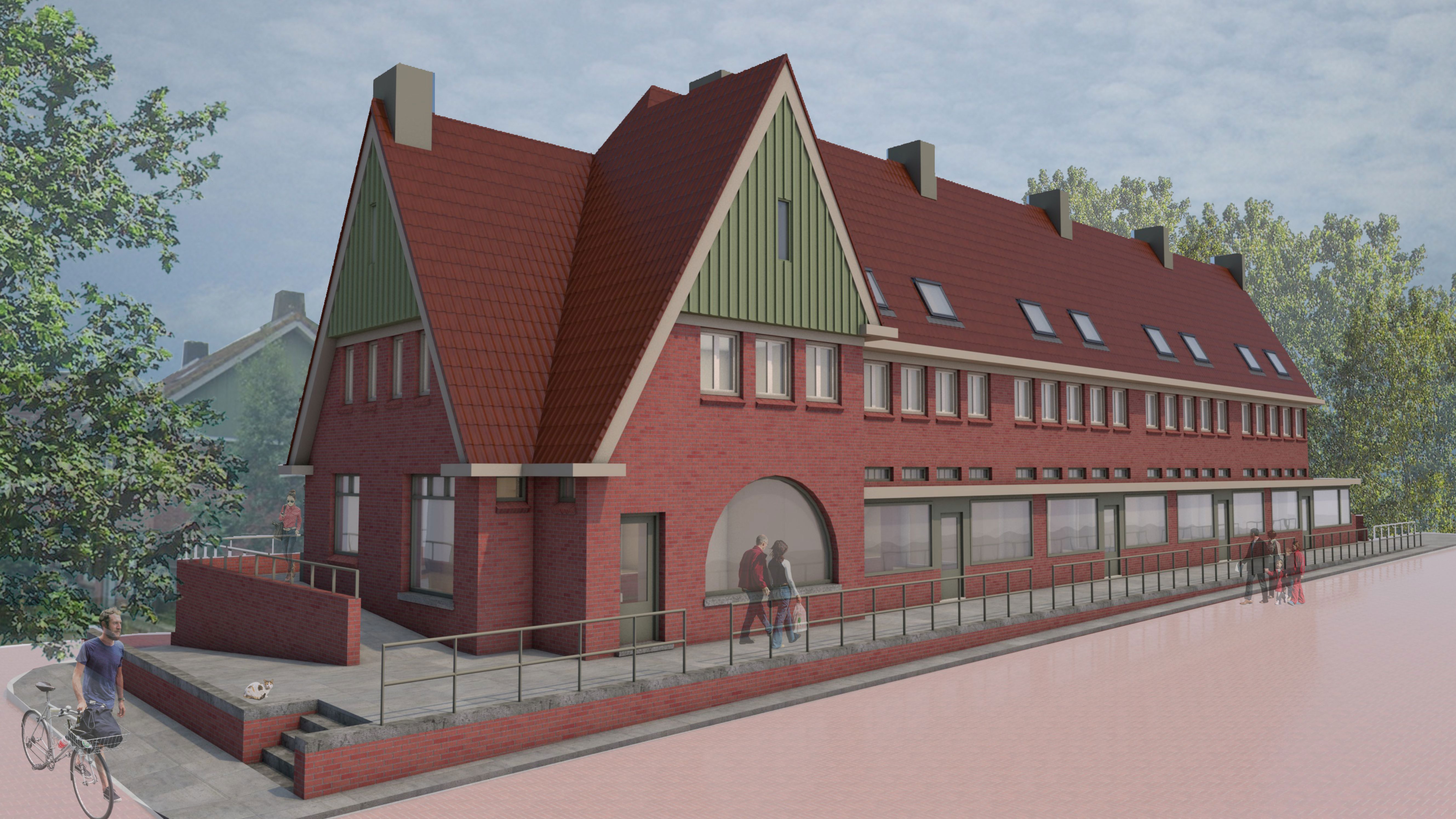Zo Gaat Het Worden Waddenweg