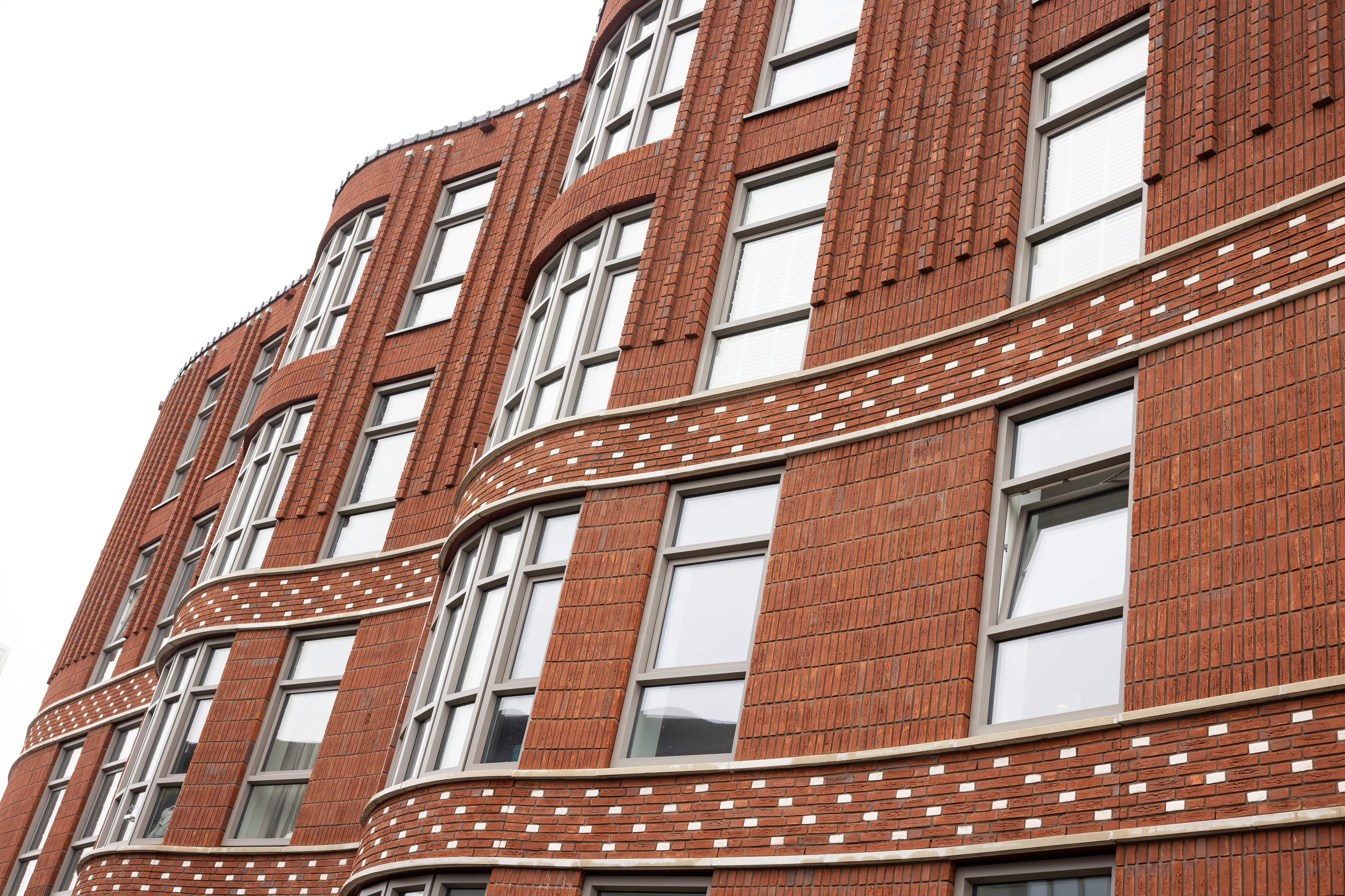 In de stijl van de Amsterdamse School