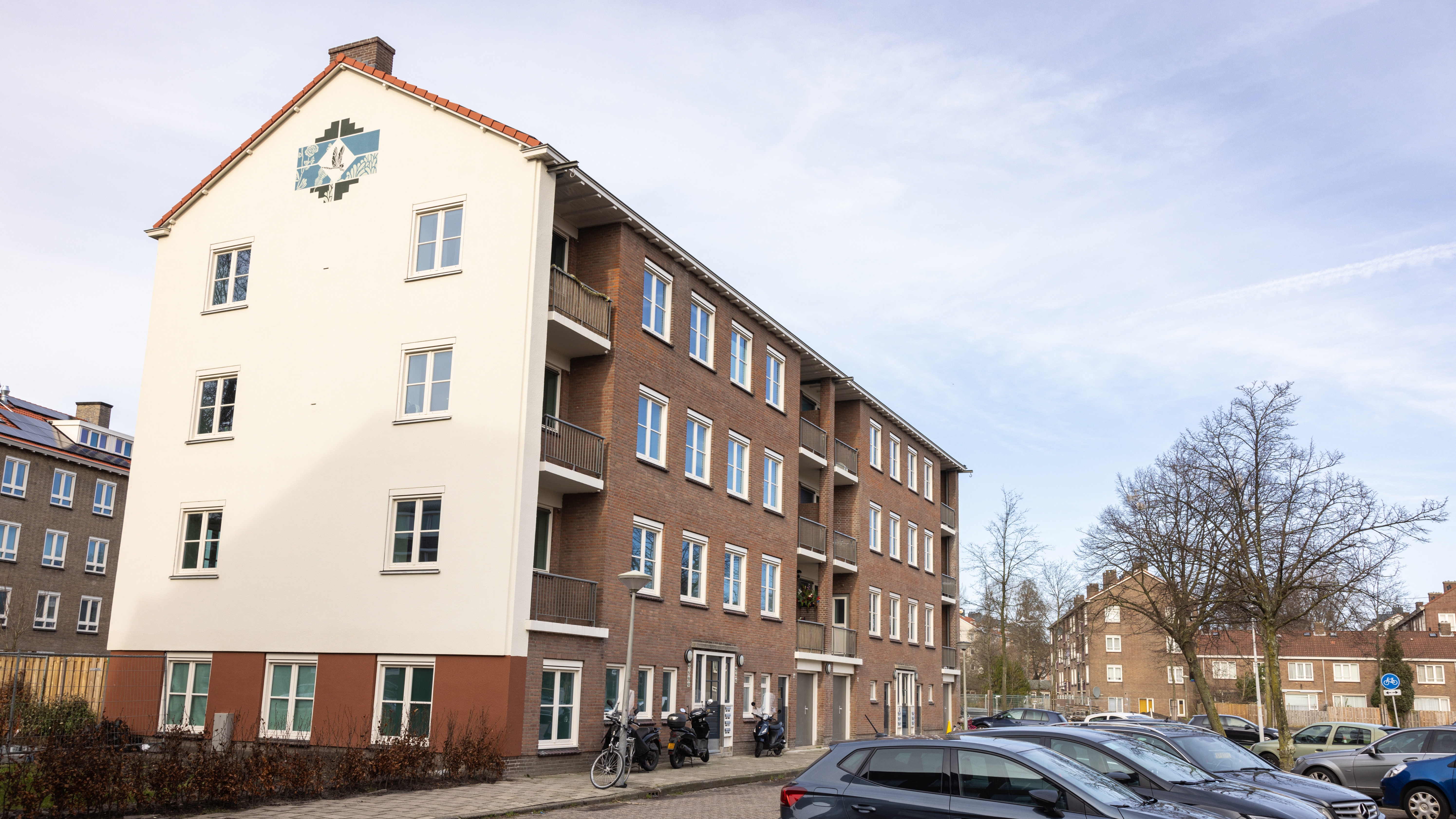De Zolderwoning In Hof Van Descartes (3)